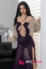 158cm (5ft2) D-Cup Hybrid S E X Doll Selene-D, Head LH033A-D, In US Stock - Image 4