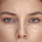 Facial Freckles
