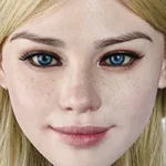 Facial Freckles