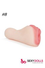 Tantaly Male Masturbator Pocket Stroker for Men - Image 8
