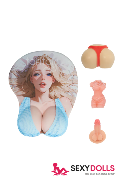 Tantaly Pleasure Kit Desktop Placement | SexyDolls.shop