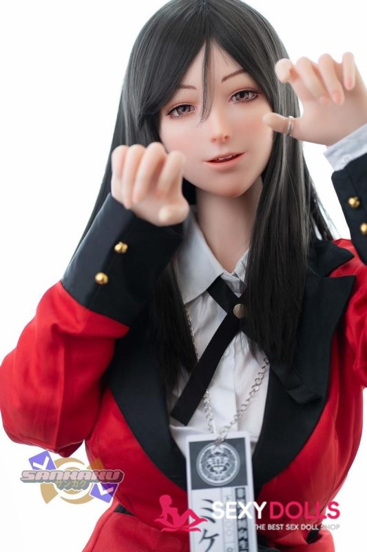 153cm (5ft) J-Cup Japanese Lifelike Sex Dolls Haruko for Men | SexyDolls.shop