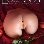 10kg (22 lbs) Lusandy Real Skin Texture Sex Butt LSD-T01, In USA Stock | SexyDolls.shop