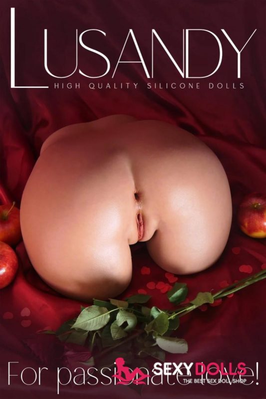 10kg (22 lbs) Lusandy Real Skin Texture Sex Butt LSD-T01, In USA Stock | SexyDolls.shop