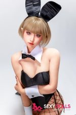 158cm (5ft2) E-Cup Curvy Realistic Sexy Doll CaiYue for Men | SexyDolls.shop