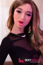 158cm (5ft2) A-Cup TPE Sex Doll Slim Tertia with Head N74, In USA Stock - Image 7