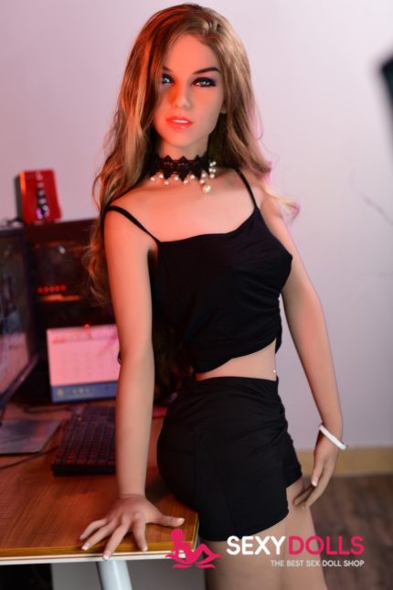 158cm (5ft2) A-Cup Paris Love Doll Mbali, In USA Stock | SexyDolls.shop
