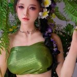 155cm (5ft1) All-In-One China Silikone Sex Doll RuoXue for Men | SexyDolls.shop