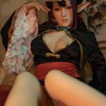 160cm (5ft3) D-Cup Asia Elf Sexy Doll Hayden with Head #A137 for Men | SexyDolls.shop