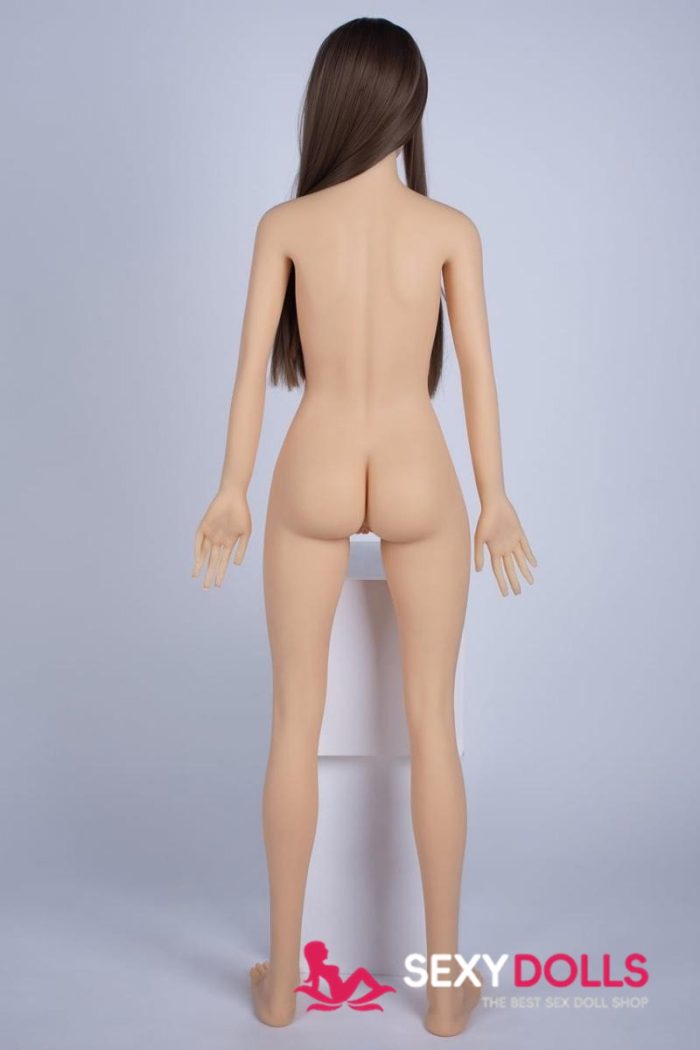 165cm (5ft5) Asian TPE Sexye Doll Gulzar with Head #A138 for Men - Image 8