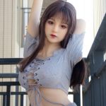 165cm (5ft5) TPE Asian Sex Doll Emerson with Head #A25 for Men | SexyDolls.shop