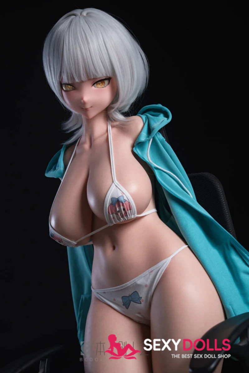 101cm (3ft4) J-Cup Silicone Anime Sex Doll Torso Lumina with Head O03 for Men | SexyDolls.shop 101cm (3ft4) J-Cup Silicone Anime Sex Doll Torso Lumina with Head O03 for Men | SexyDolls.shop