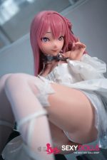155cm (5ft1) J-Cup Silicone Anime Sex Doll Dorothy with Head O04 for Men - Image 7