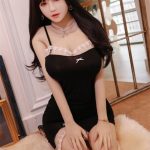 168cm/ 5ft6 I-cup China Sex Doll Sex Shuang with Silicone Head for Men | SexyDolls.shop