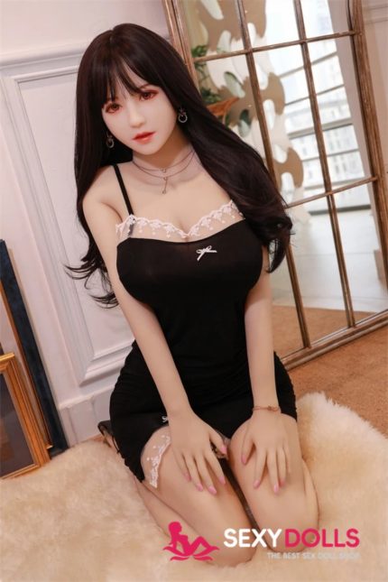 168cm/ 5ft6 I-cup China Sex Doll Sex Shuang with Silicone Head for Men | SexyDolls.shop