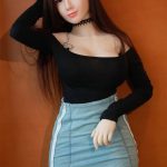 170cm/5ft7 G-cup Realdoll China Sidony with Silicone Head for Men | SexyDolls.shop