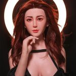 165cm (5ft5) C-cup Silicone Asian Sexy Doll Shirley for Men | SexyDolls.shop