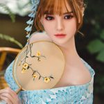 165cm (5ft5) C-cup Silicone Small Breasts Sex Doll Sienna for Men | SexyDolls.shop