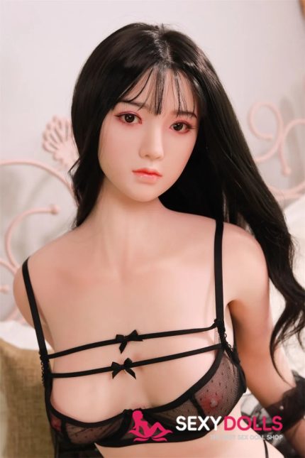 168cm/5ft6 D-cup Silicone Medium Breast Sex Doll Sioned for Men | SexyDolls.shop