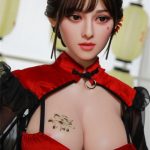 170cm/5ft7 C-cup Chinese Realistic Sex Doll Sileas for Men | SexyDolls.shop