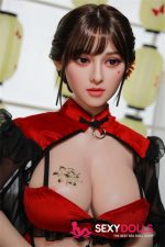 170cm/5ft7 C-cup Chinese Realistic Sex Doll Sileas for Men | SexyDolls.shop
