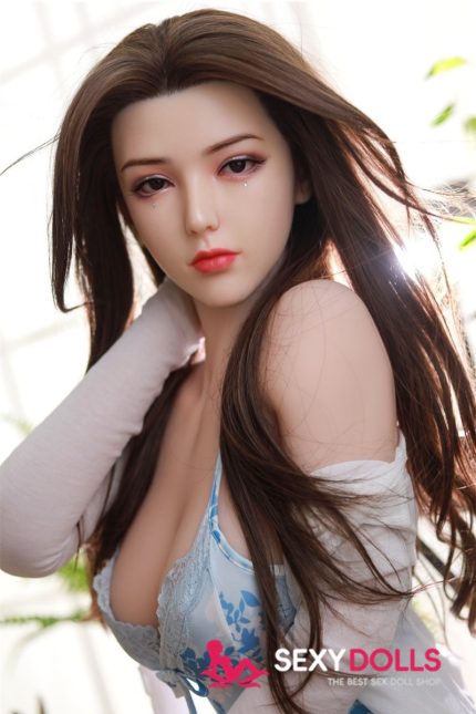 170Scm/5ft7 N-cup Chinese TPE Sex Doll Tirzah for Men | SexyDolls.shop