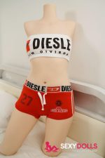 102cm (3ft4) Silicone Sex Doll Torso DST-01 for Men | SexyDolls.shop