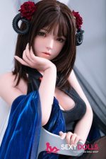 148cm (4ft10) Silicone Petite Love Doll with Head #J014 for Men | SexyDolls.shop