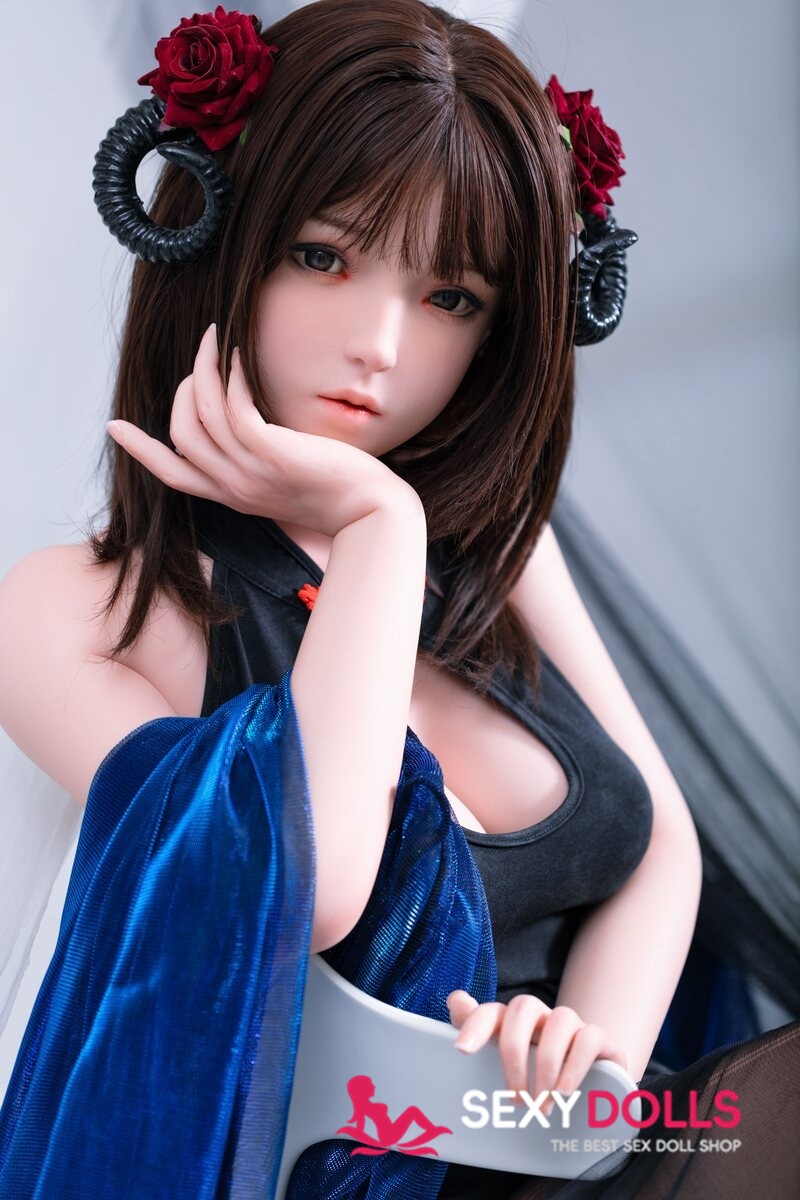 148cm (4ft10) Silicone Petite Love Doll with Head #J014 for Men | SexyDolls.shop 148cm (4ft10) Silicone Petite Love Doll with Head #J014 for Men | SexyDolls.shop