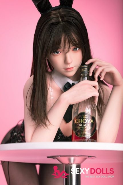 150cm (4ft11) Silicone Japanese Sex Doll with Head #J013 for Men | SexyDolls.shop