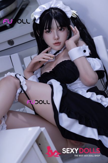 165cm (5ft5) Asian Silicone Sexy Doll with Head #J032, ROS Available | SexyDolls.shop