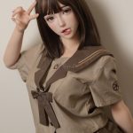 165cm (5ft5) Asian Silicone Sex Doll with Head #J025 ROS Available | SexyDolls.shop