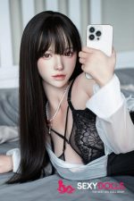 165cm (5ft5) Silicone Asian Sexdoll with Head #J032, ROS Available - Image 8