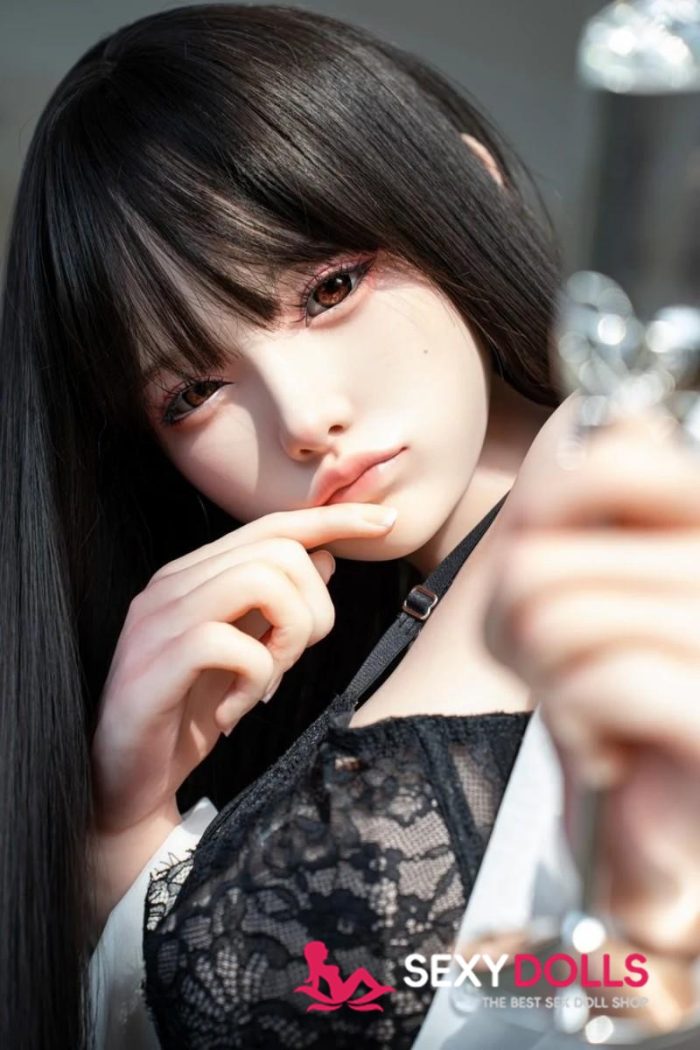 165cm (5ft5) Silicone Asian Sexdoll with Head #J032, ROS Available - Image 9