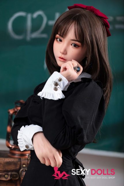150cm (4ft11) Silicone Japan Sex Doll with Head #J019 for Men | SexyDolls.shop