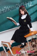 150cm (4ft11) Silicone Japan Sex Doll with Head #J019 for Men - Image 5