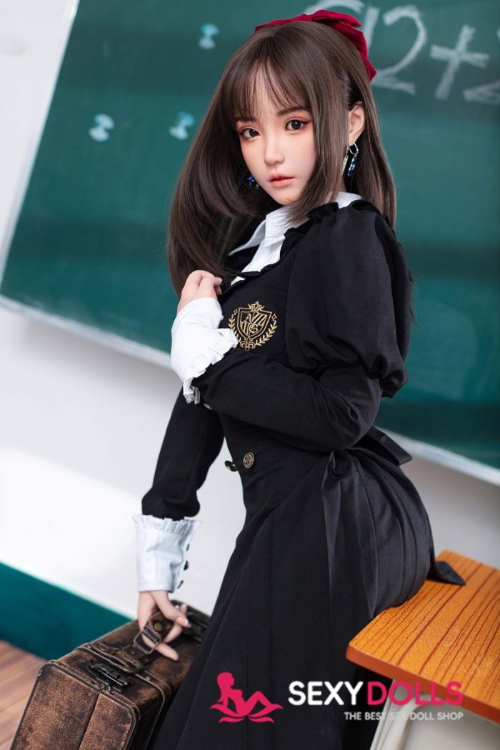 150cm (4ft11) Silicone Japan Sex Doll with Head #J019 for Men - Image 7