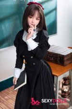 150cm (4ft11) Silicone Japan Sex Doll with Head #J019 for Men - Image 8