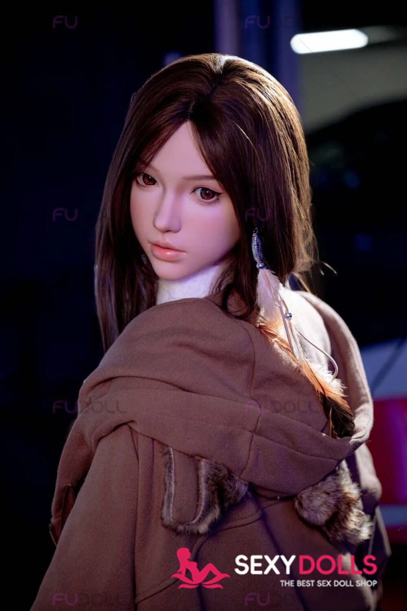 150cm (4ft11) Silicone Sally Sex Doll with Head #J037, ROS Available | SexyDolls.shop 150cm (4ft11) Silicone Sally Sex Doll with Head #J037, ROS Available | SexyDolls.shop