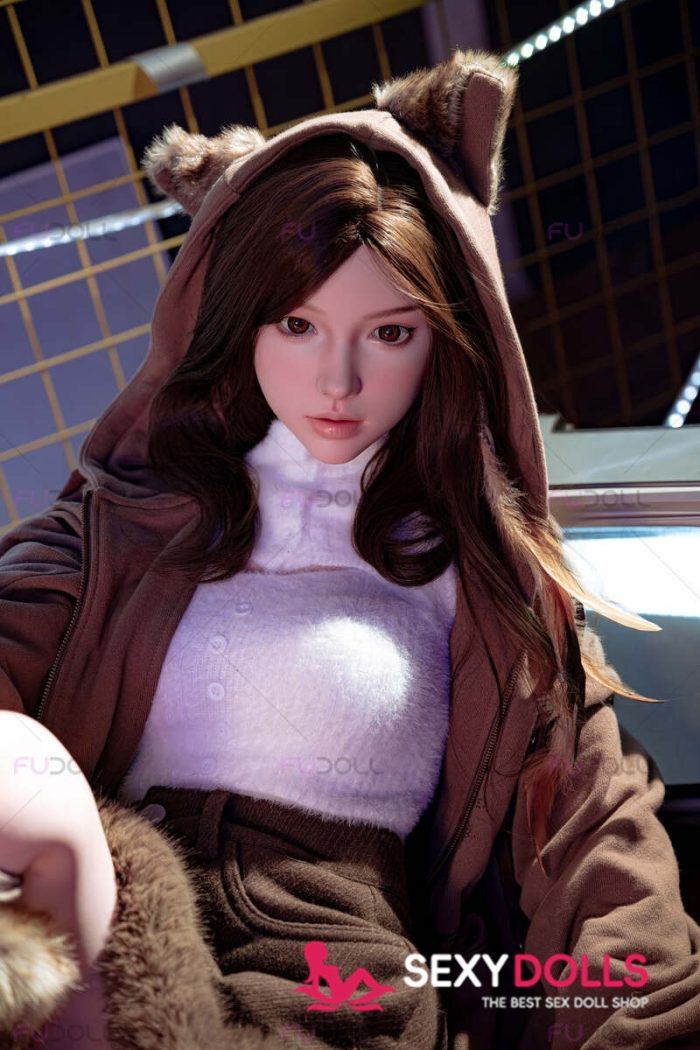 150cm (4ft11) Silicone Sally Sex Doll with Head #J037, ROS Available - Image 2