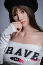 165cm (5ft5) China SiliKone Sexdoll XiaoBei with Head #J032, ROS Available - Image 9