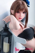 148cm (4ft10) Silicone Petite Sex Doll CC with Head #J011 for Men - Image 10