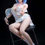 148cm (4ft10) Silicone Petite Sexdoll QinYouYou with Head #J012 for Men | SexyDolls.shop