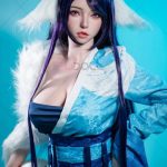165cm (5ft5) Silicone Japan Love Doll Yukina, ROS Available | SexyDolls.shop