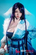 165cm (5ft5) Silicone Japan Love Doll Yukina, ROS Available | SexyDolls.shop