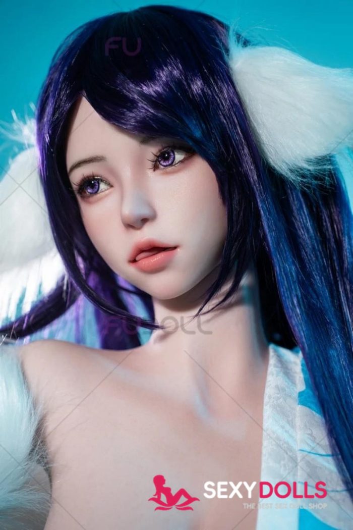 165cm (5ft5) Silicone Japan Love Doll Yukina, ROS Available - Image 10