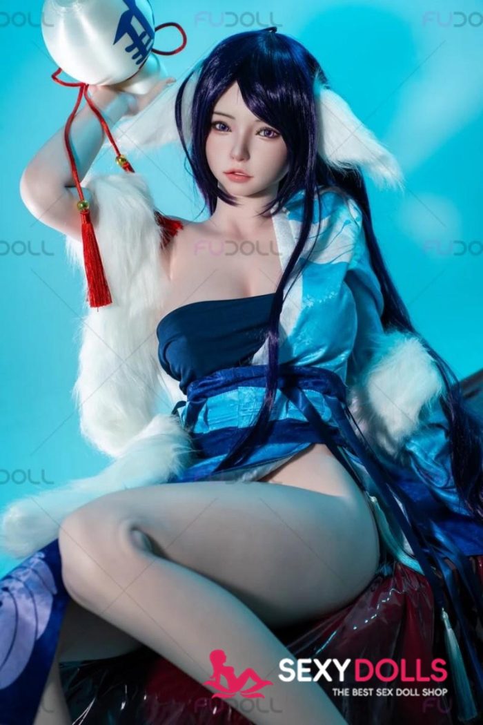 165cm (5ft5) Silicone Japan Love Doll Yukina, ROS Available - Image 2