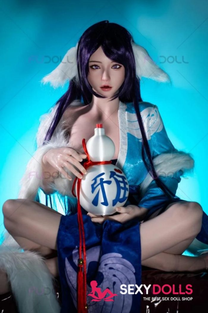 165cm (5ft5) Silicone Japan Love Doll Yukina, ROS Available - Image 3