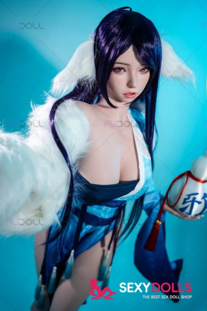 165cm (5ft5) Silicone Japan Love Doll Yukina, ROS Available - Image 5