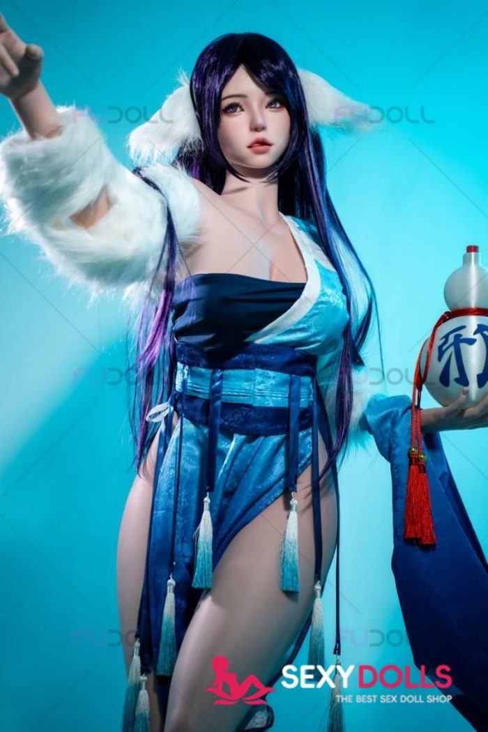 165cm (5ft5) Silicone Japan Love Doll Yukina, ROS Available - Image 6